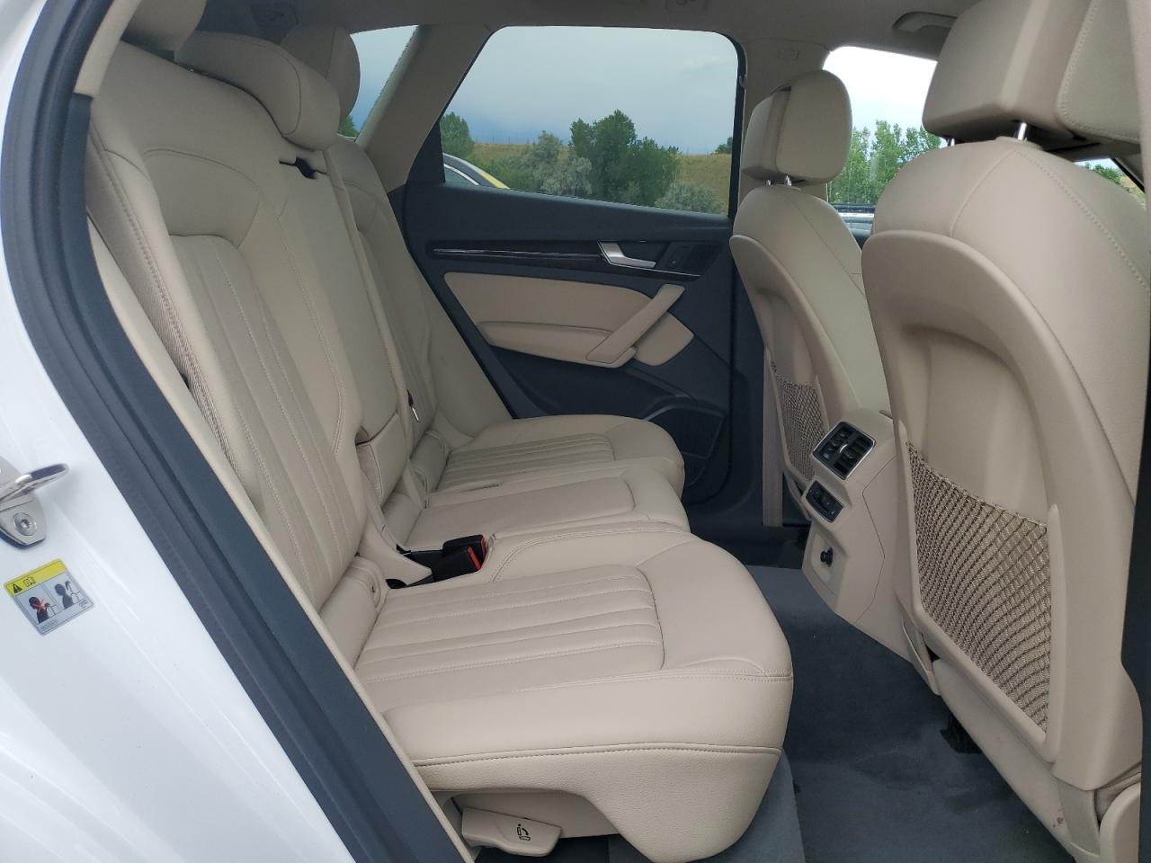 2018 Audi Q5 Premium Plus VIN: WA1BNAFY0J2007673 Lot: 63319805