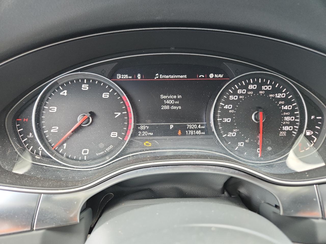 wau2gcfc1cn109711 WAU2GCFC1CN109711 2012 Audi A7 Prestige