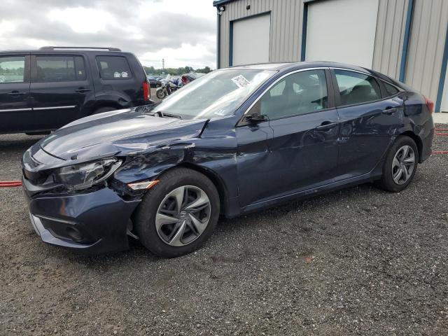 HONDA CIVIC 2019 Granatowy