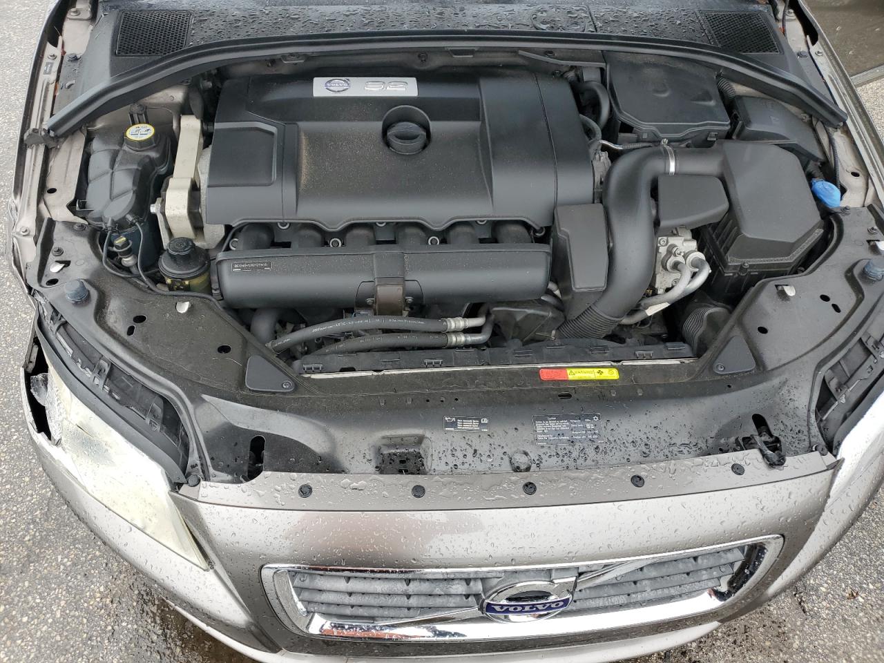 2012 Volvo S80 3.2 VIN: YV1952AS0C1160814 Lot: 64567775
