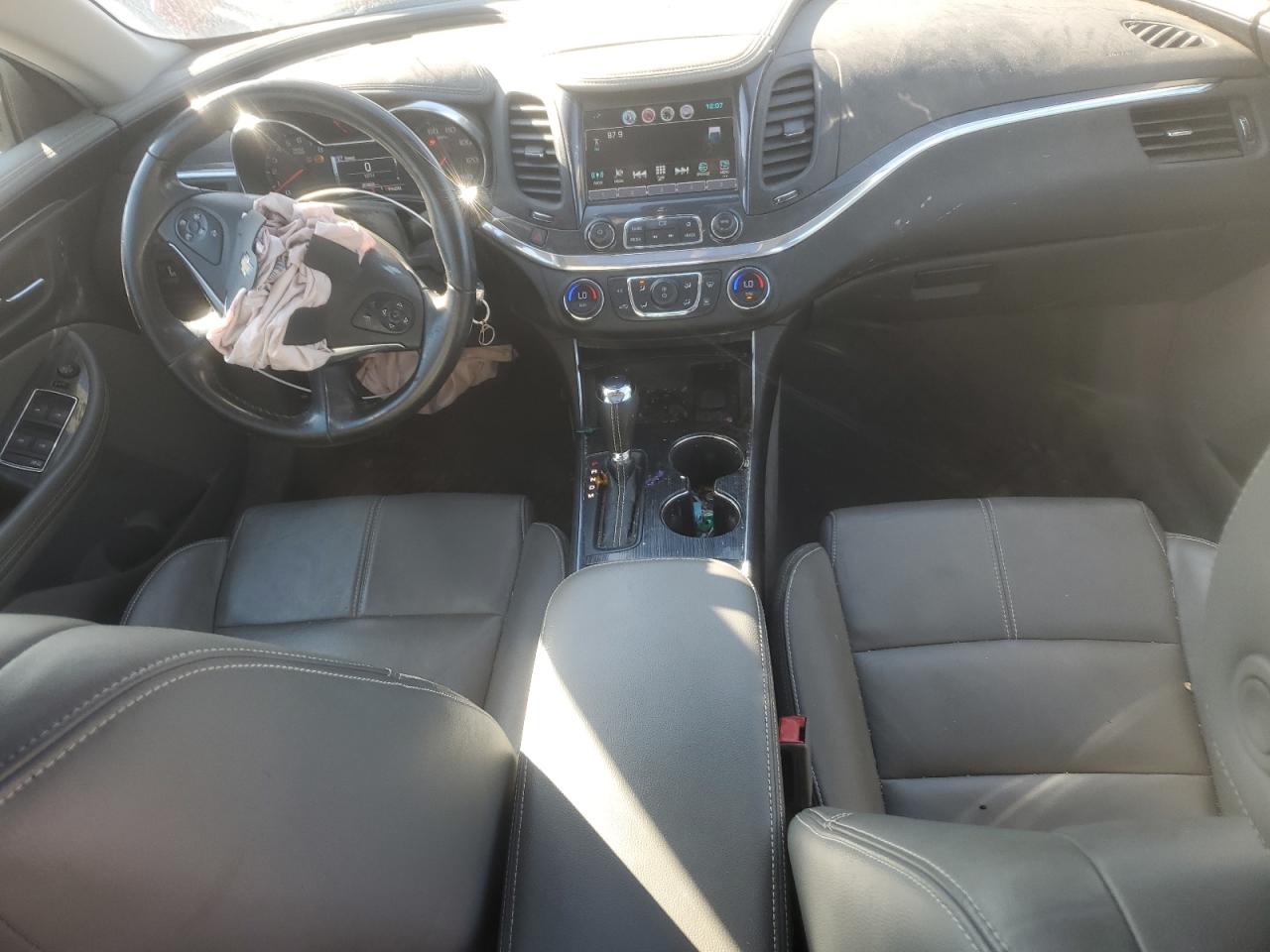 2016 Chevrolet Impala Lt VIN: 1G1115S36GU157842 Lot: 61997855
