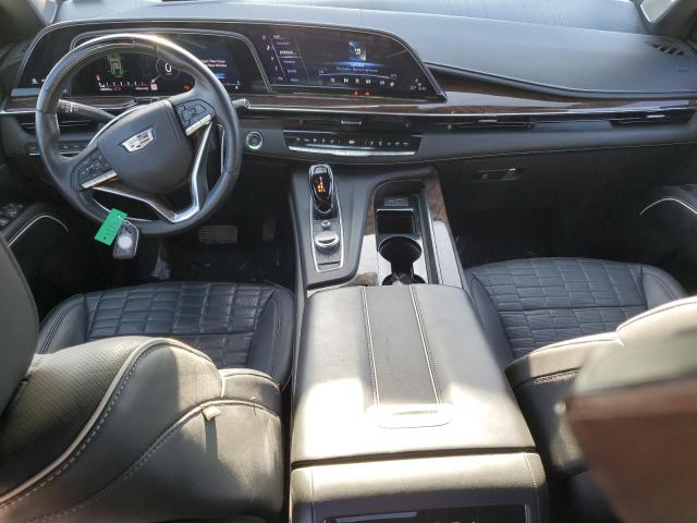  CADILLAC ESCALADE 2021 Czarny