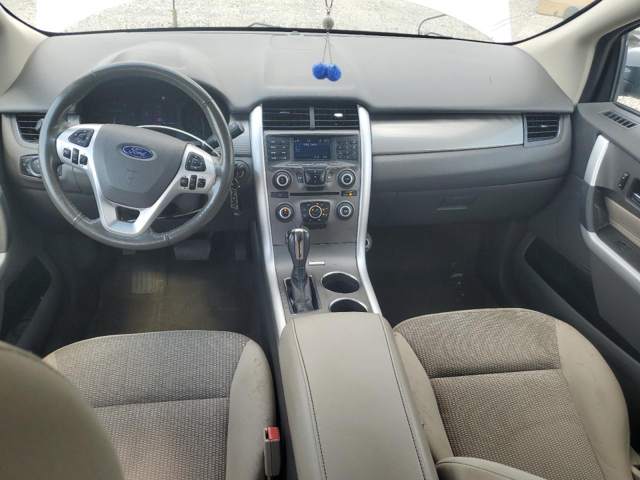 2013 Ford Edge Sel VIN: 2FMDK4JC9DBC16392 Lot: 66627715