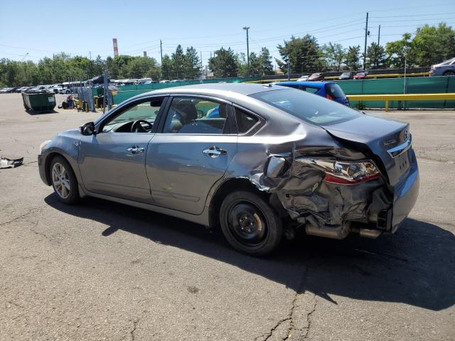  NISSAN ALTIMA 2015 Szary