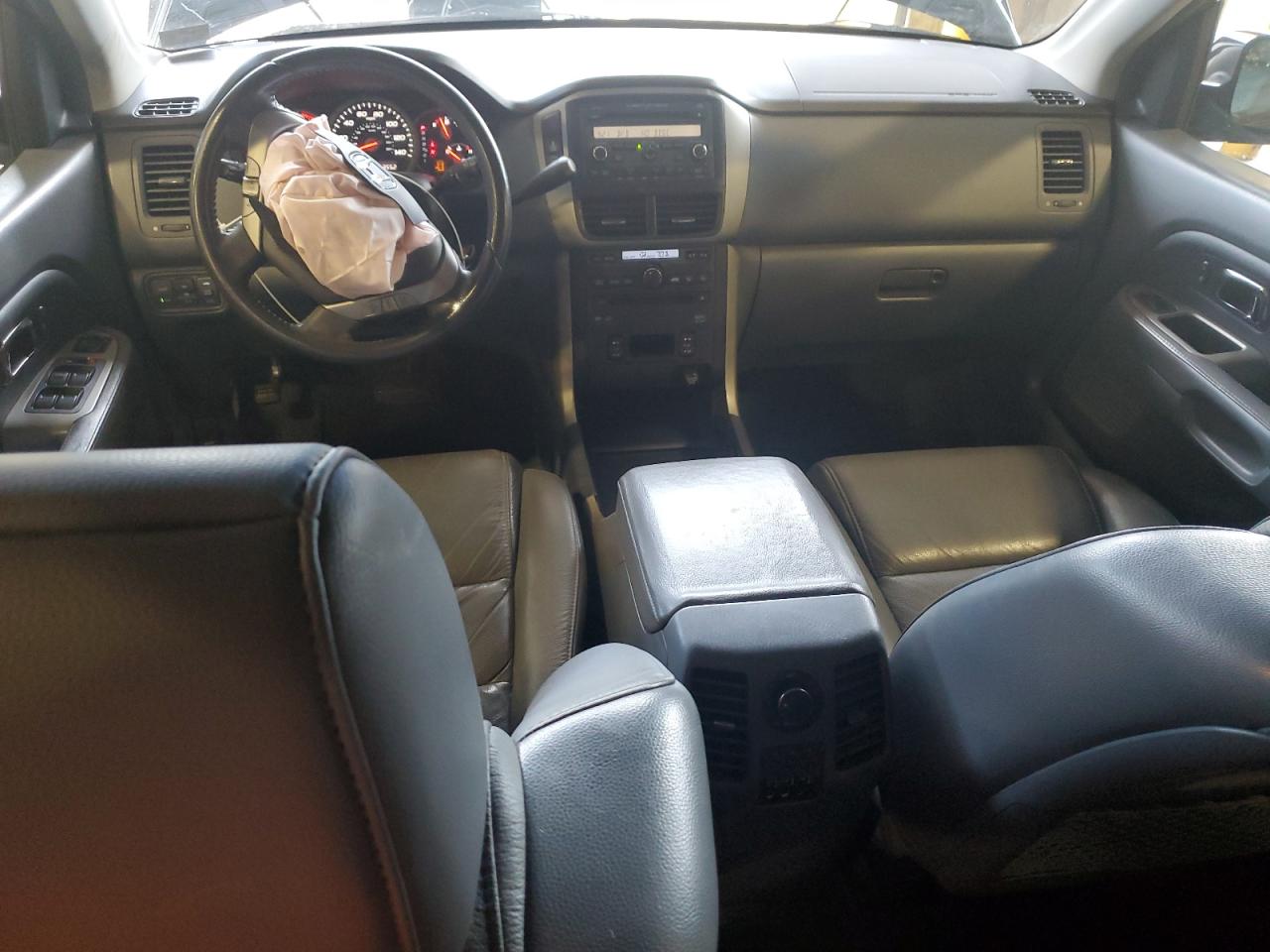 2007 Honda Pilot Exl VIN: 2HKYF18637H531884 Lot: 64107795