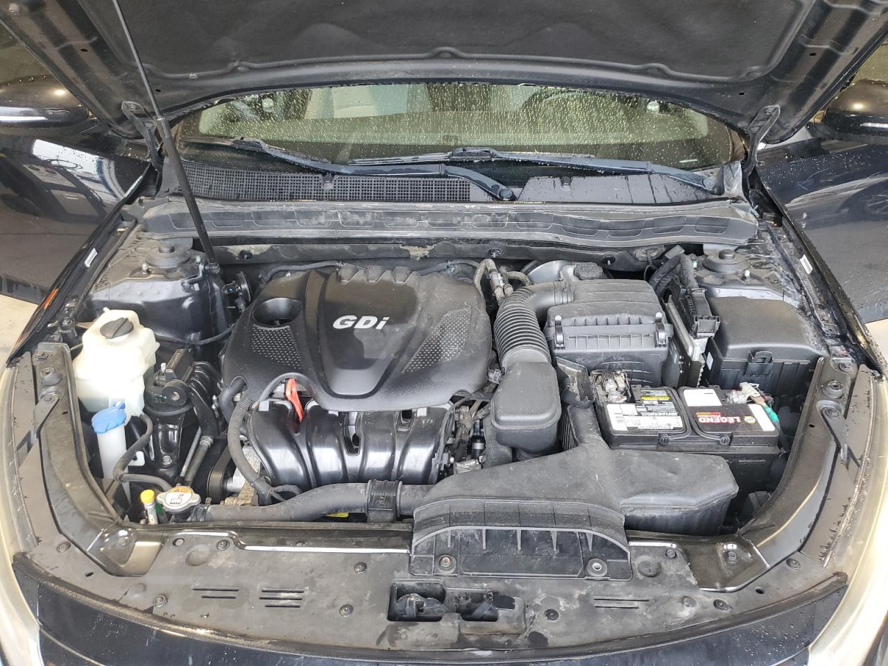 2014 Kia Optima Lx VIN: 5XXGM4A71EG332878 Lot: 66445295