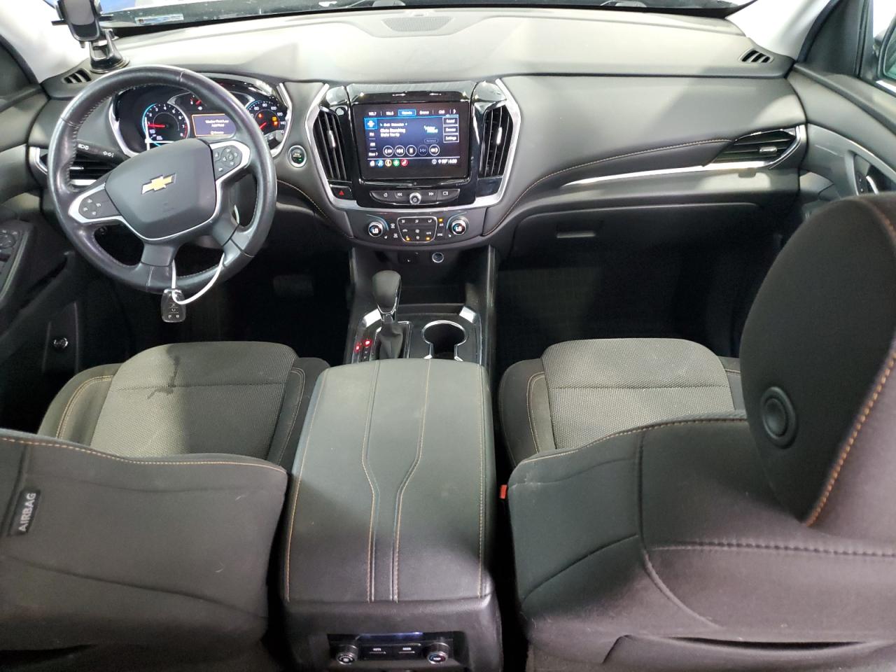 2021 Chevrolet Traverse Lt VIN: 1GNERGKW5MJ256423 Lot: 66916885