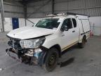 2018 TOYOTA HILUX ACTI for sale at Copart EAST KILBRIDE