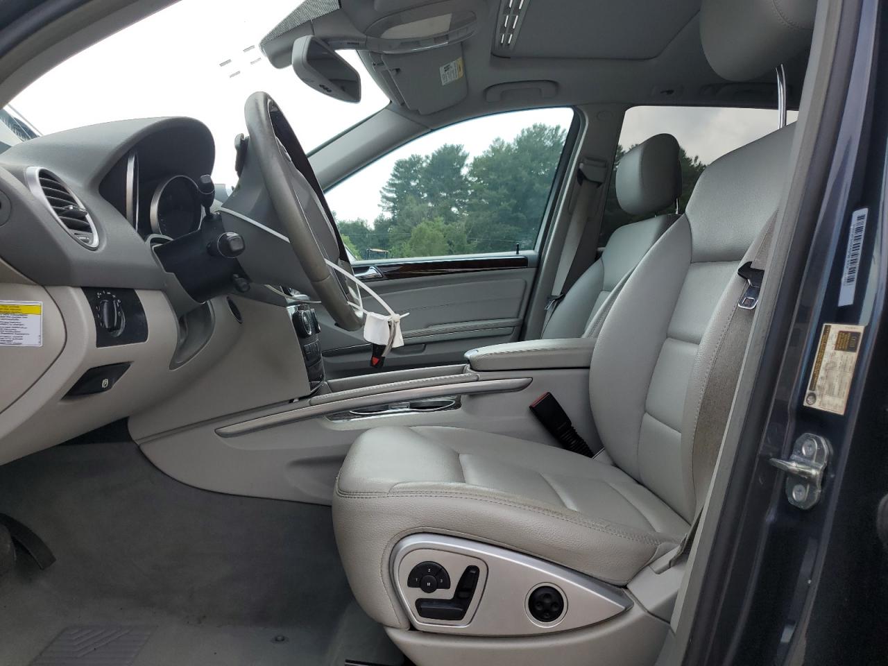 2011 Mercedes-Benz Ml 350 Bluetec VIN: 4JGBB2FBXBA656464 Lot: 63614315