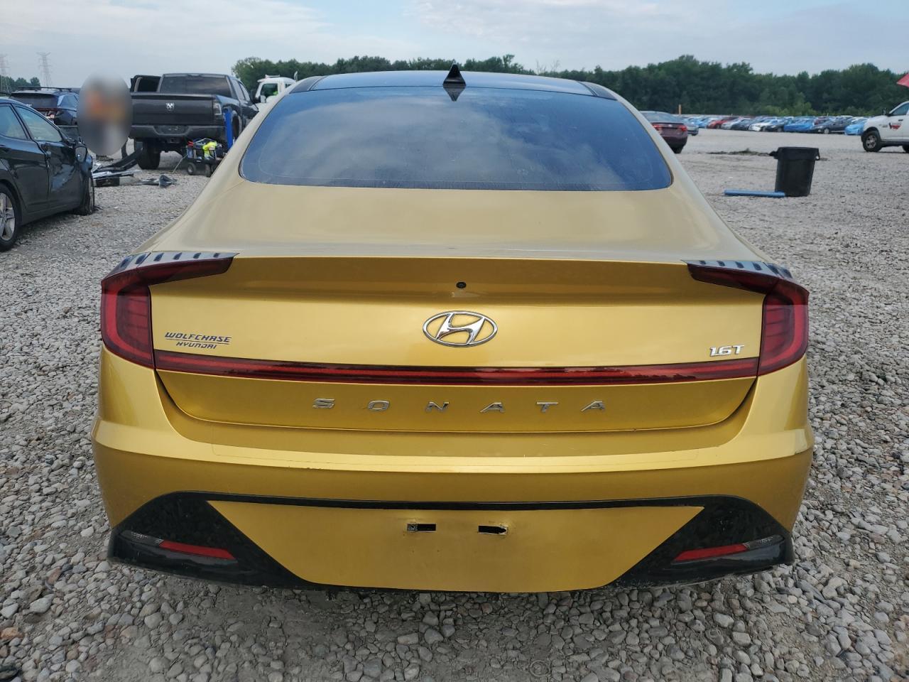 2020 Hyundai Sonata Sel Plus VIN: 5NPEJ4J29LH019311 Lot: 62378065