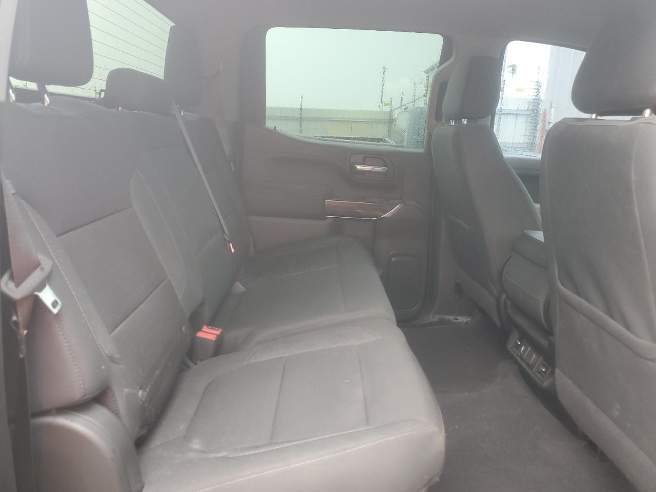 2020 GMC Sierra K1500 Elevation VIN: 3GTU9CED4LG175422 Lot: 65426645