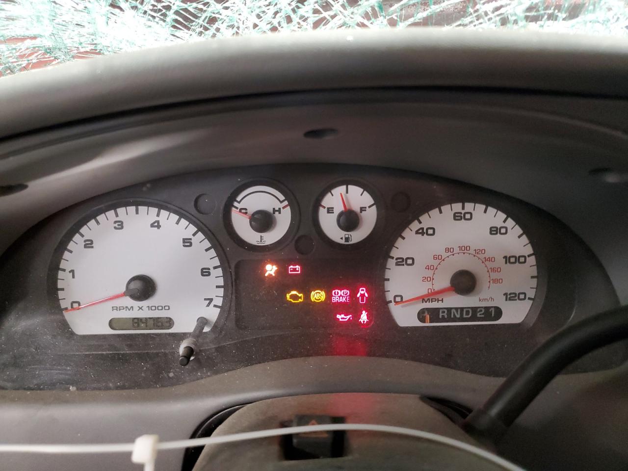 2006 Ford Ranger Super Cab VIN: 1FTYR14U96PA35714 Lot: 65323025