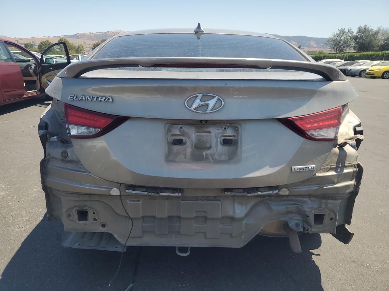 2014 Hyundai Elantra Se VIN: 5NPDH4AE7EH479426 Lot: 64859075