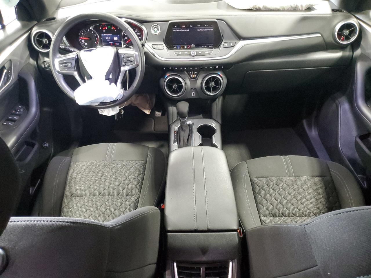 2021 Chevrolet Blazer 1Lt VIN: 3GNKBBRAXMS529665 Lot: 66472495