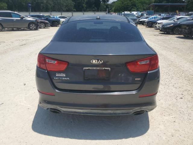  KIA OPTIMA 2015 Szary