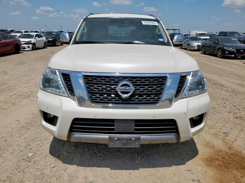  NISSAN ARMADA 2019 Biały