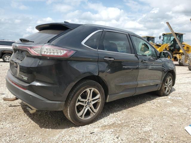 Parquets FORD EDGE 2015 Black