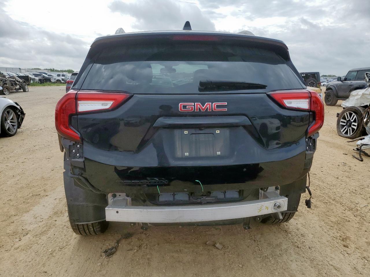 2024 GMC Terrain Sle VIN: 3GKALMEG4RL316370 Lot: 64833095