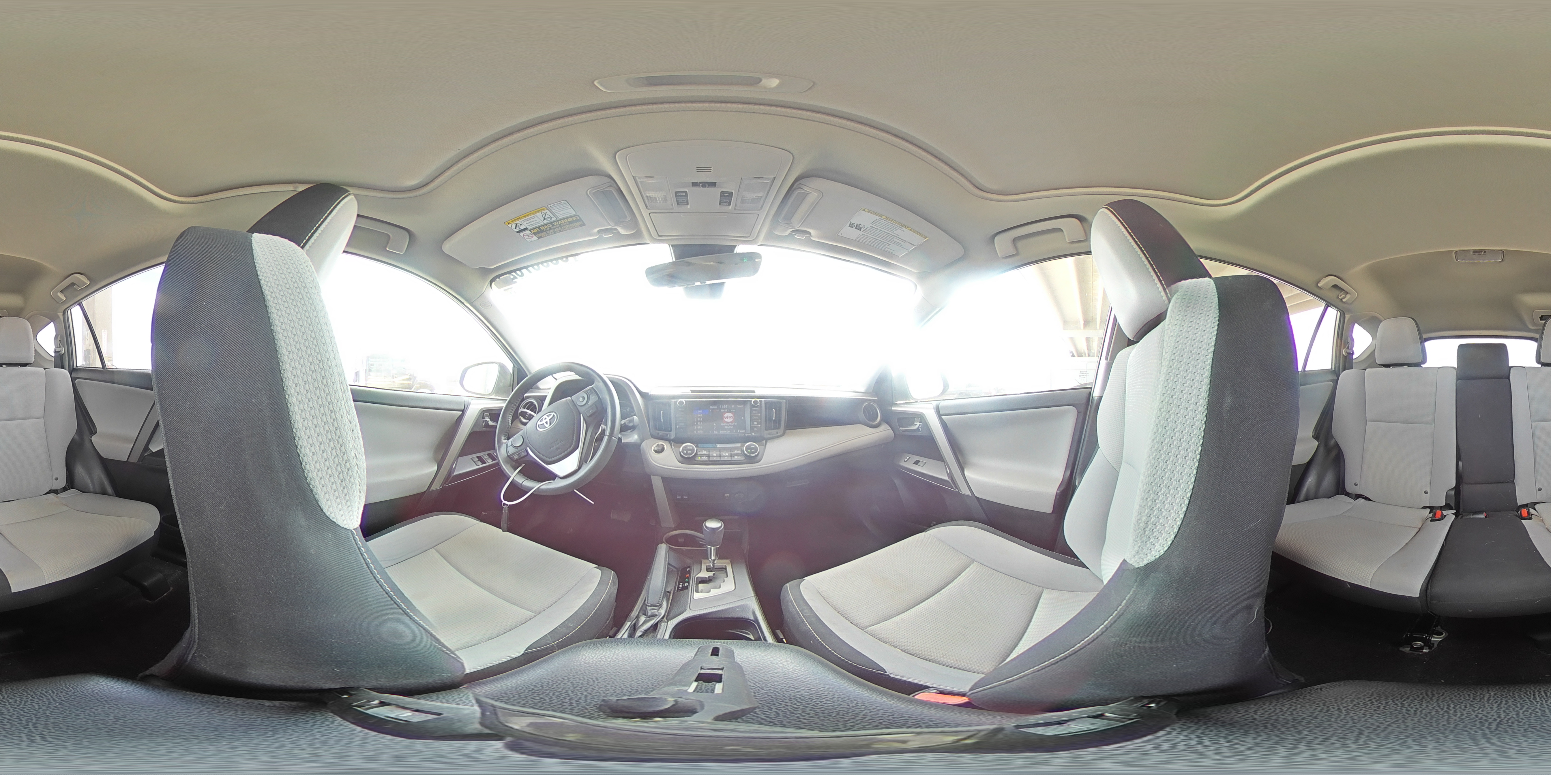 2017 Toyota Rav4 Xle VIN: 2T3WFREV9HW394266 Lot: 66967625