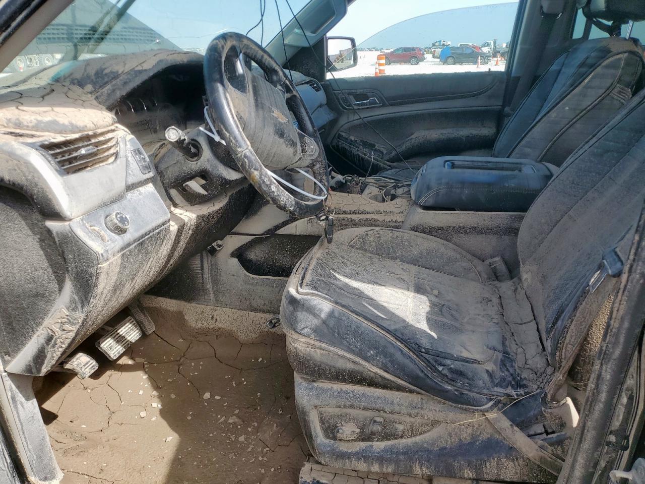 2015 Chevrolet Suburban C1500 Ls VIN: 1GNSCHKC1FR235721 Lot: 65287095