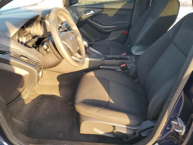  FORD FOCUS 2017 Granatowy