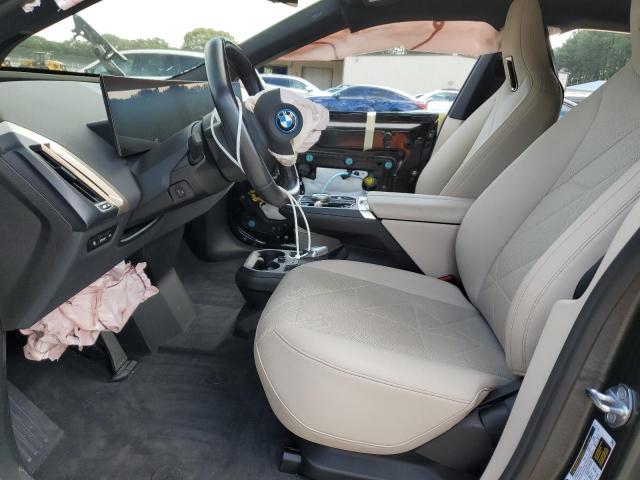 BMW IX XDRIVE5 2023 Czarny