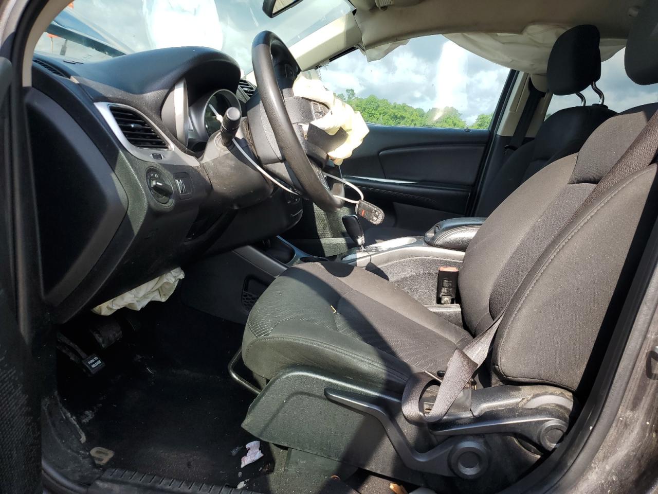 2018 Dodge Journey Se VIN: 3C4PDCAB6JT527954 Lot: 65184305