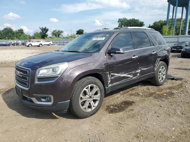  GMC ACADIA 2016 Burgundy