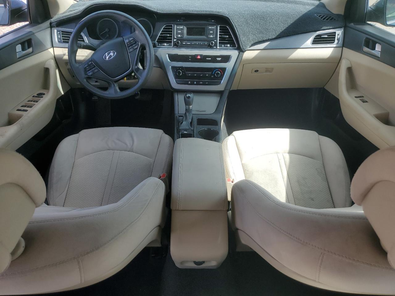 2016 Hyundai Sonata Se VIN: 5NPE24AF1GH412564 Lot: 64570635