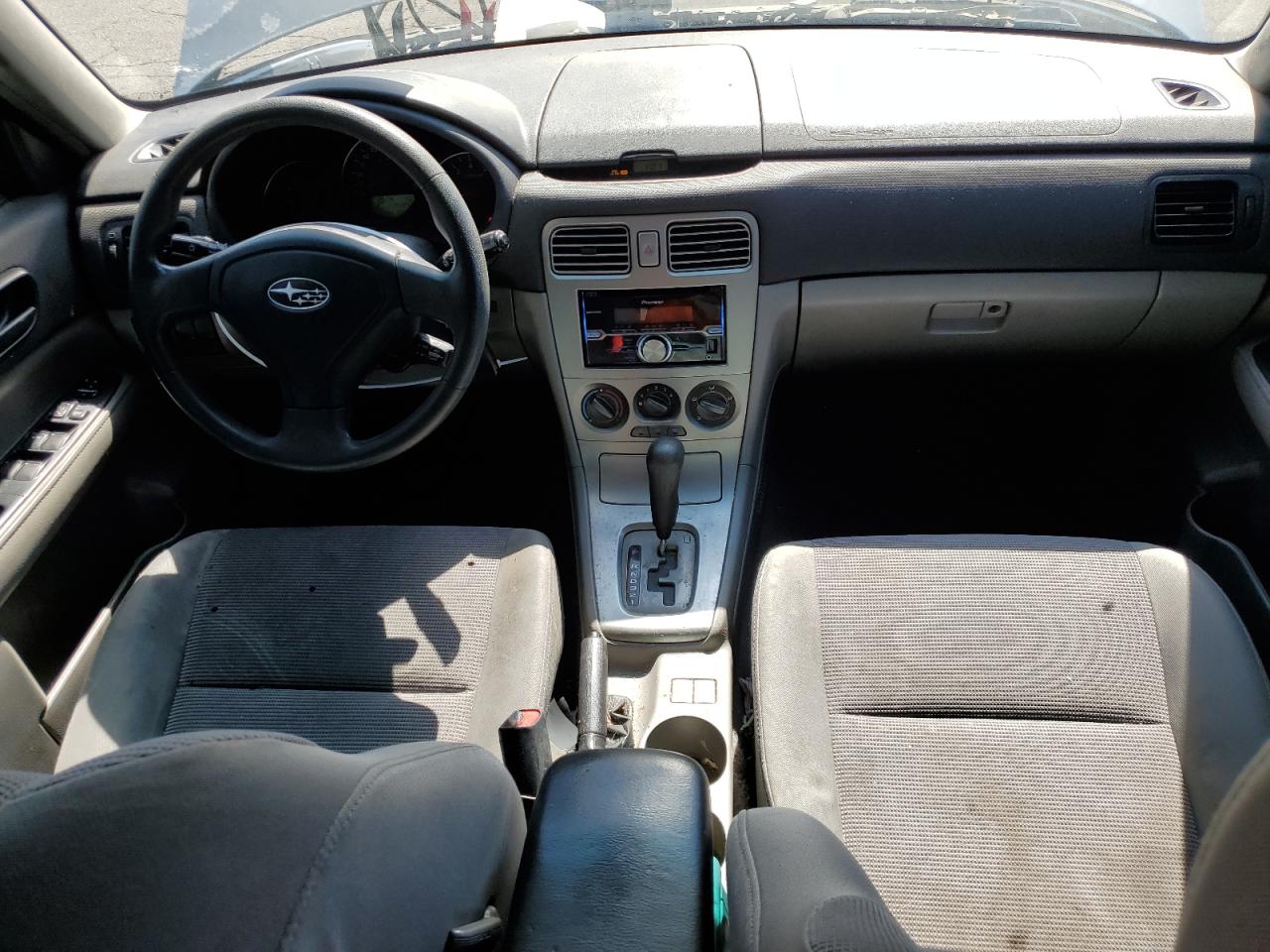 2007 Subaru Forester 2.5X VIN: JF1SG63637H743163 Lot: 62649255
