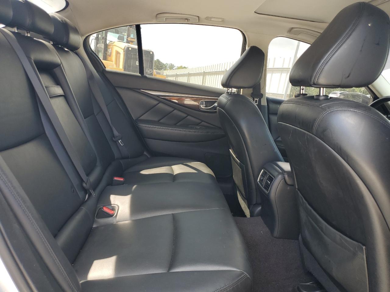 2019 Infiniti Q50 Luxe VIN: JN1EV7AR8KM558691 Lot: 62877895