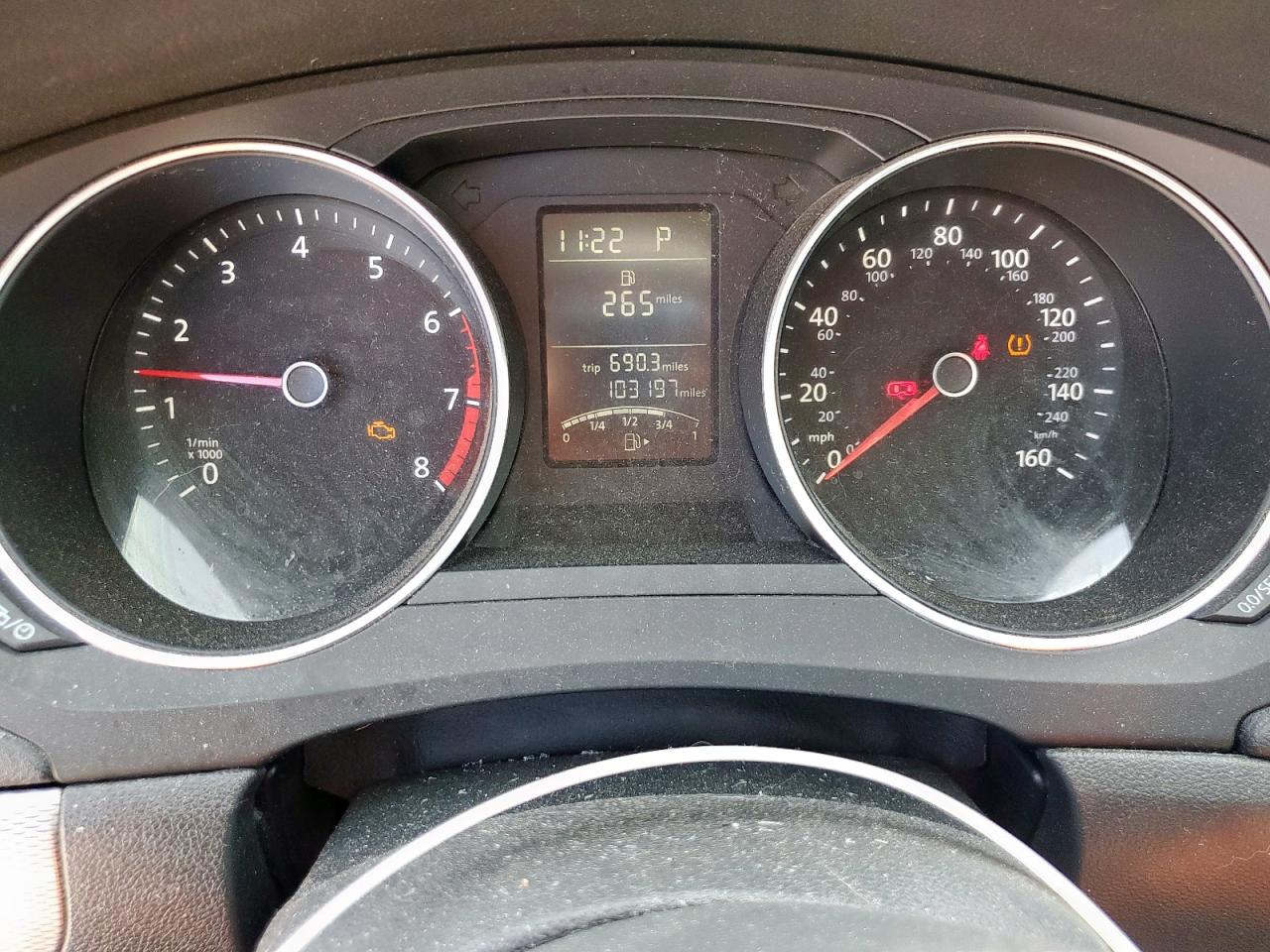 2017 Volkswagen Jetta S VIN: 3VW2B7AJ5HM278790 Lot: 66850745