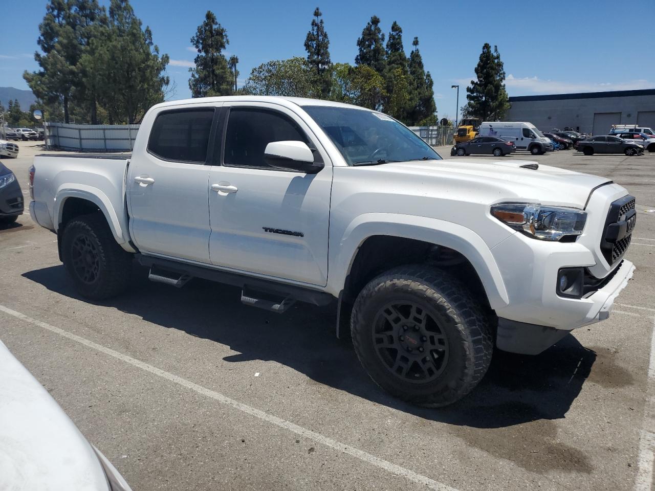 2016 Toyota Tacoma Double Cab VIN: 3TMCZ5ANXGM042354 Lot: 66026555