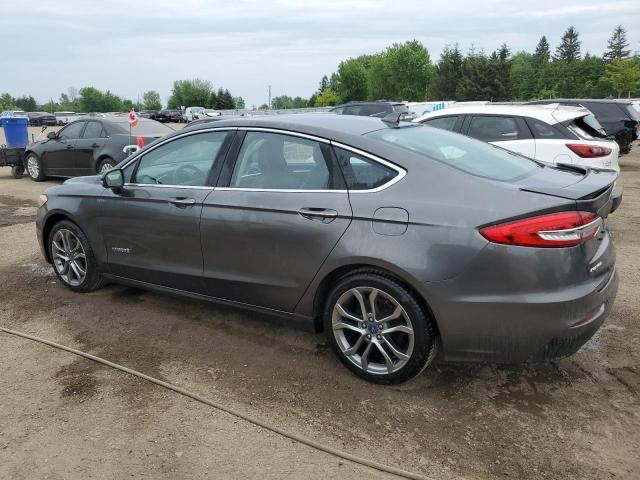  FORD FUSION 2019 Серый