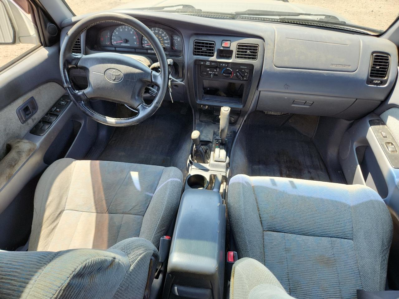 1999 Toyota 4Runner Sr5 VIN: JT3HN86R4X0248162 Lot: 58234405