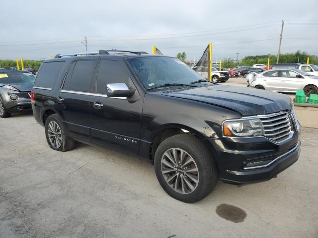 Паркетники LINCOLN NAVIGATOR 2015 Черный