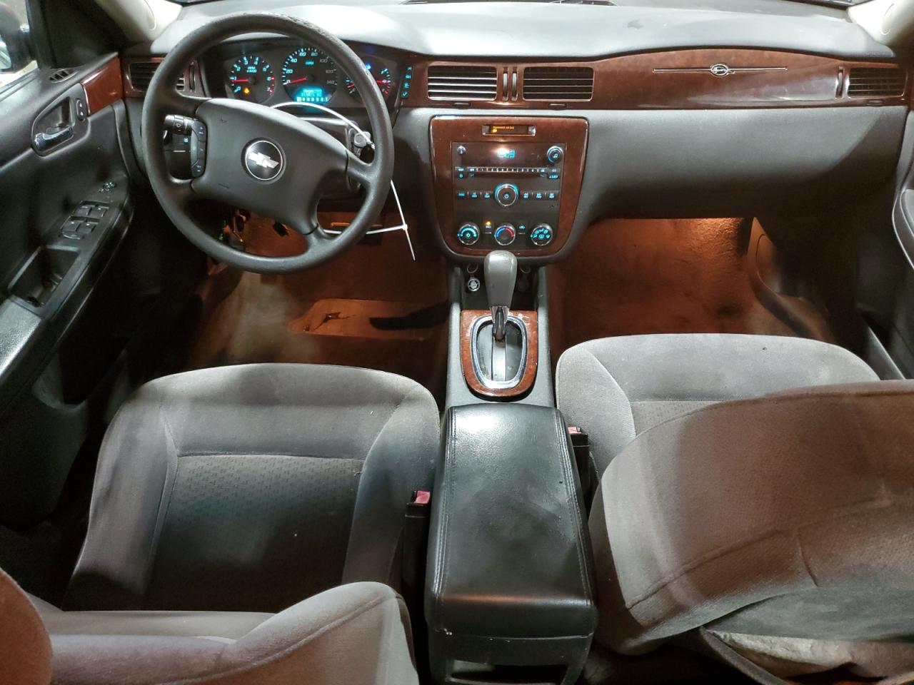 2008 Chevrolet Impala Ls VIN: 2G1WB58K589210322 Lot: 63314435