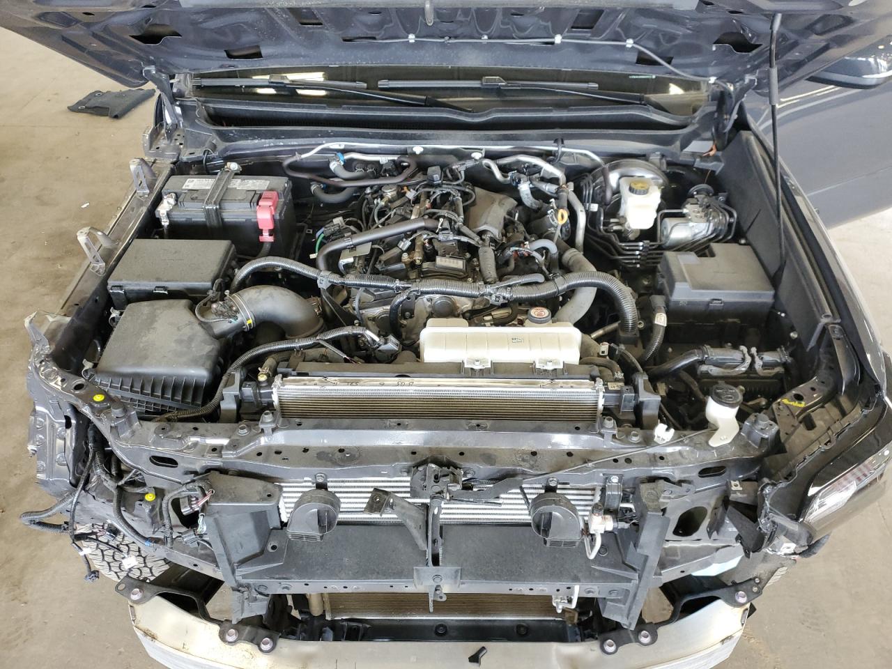 2024 Toyota Tacoma Double Cab VIN: 3TMLB5JN0RM029913 Lot: 65199985