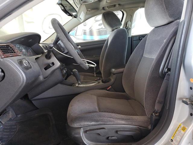  CHEVROLET IMPALA 2015 Szary