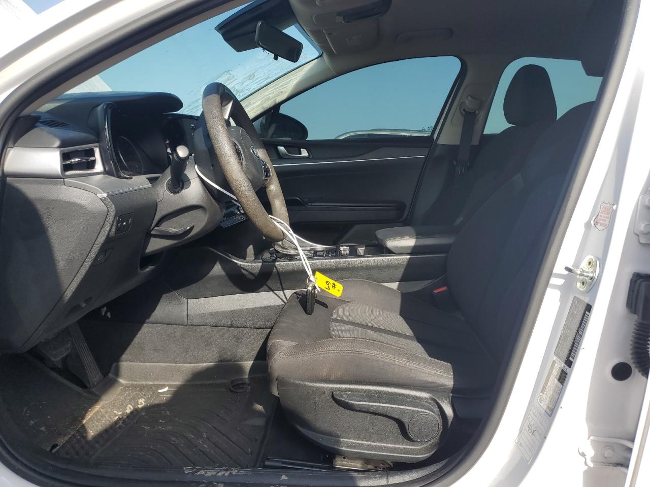 2021 Kia K5 Lxs VIN: 5XXG14J2XMG062187 Lot: 64049555