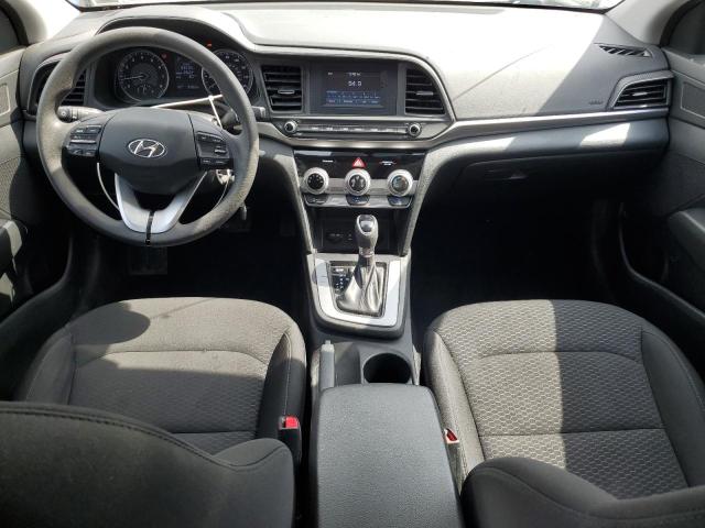  HYUNDAI ELANTRA 2019 Gray