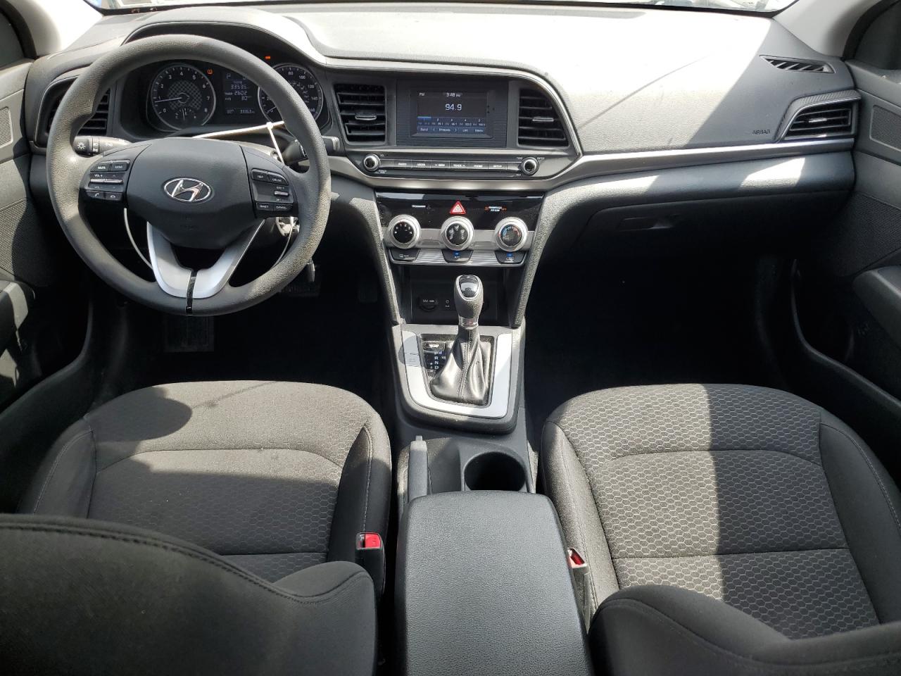 2019 Hyundai Elantra Se VIN: 5NPD74LF6KH440444 Lot: 63079905
