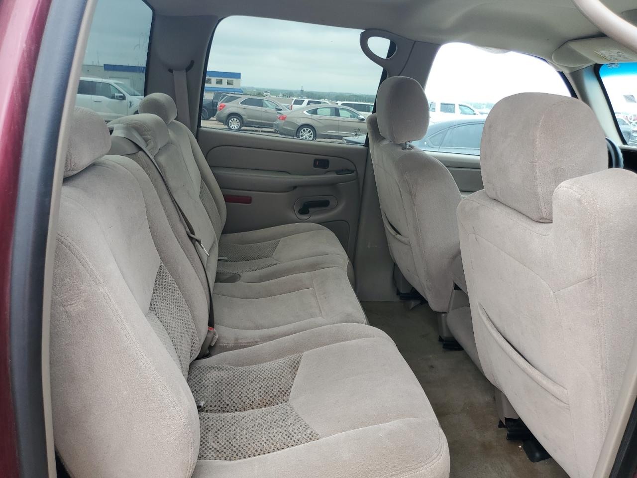 2006 Chevrolet Silverado K1500 VIN: 2GCEK13V961207531 Lot: 65050915