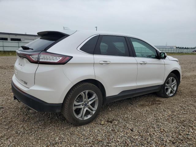  FORD EDGE 2016 Biały