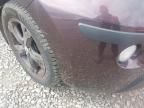 2010 TOYOTA URBAN CRUI for sale at Copart EAST KILBRIDE