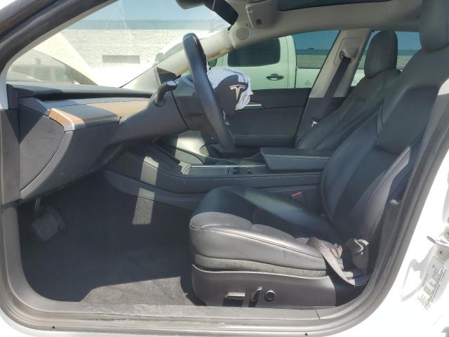  TESLA MODEL 3 2023 Biały