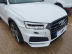 2017 AUDI Q3 S LINE for sale at Copart SANDWICH