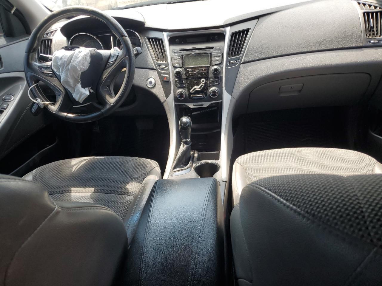 2013 Hyundai Sonata Se VIN: 5NPEC4AB8DH803667 Lot: 64247025