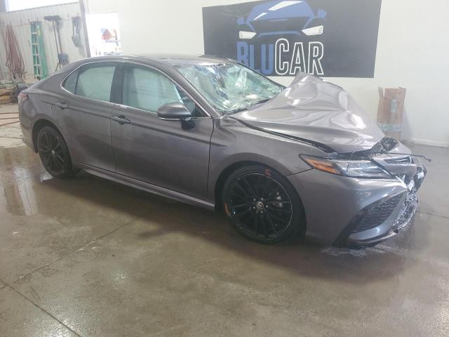  TOYOTA CAMRY 2023 Szary
