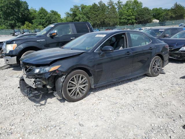 TOYOTA CAMRY SE 2021